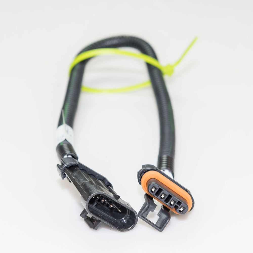O2 Sensor Extension Harness, 18-Inch 4-Pin