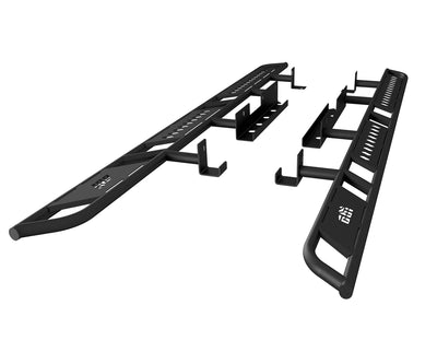 Rock Sliders