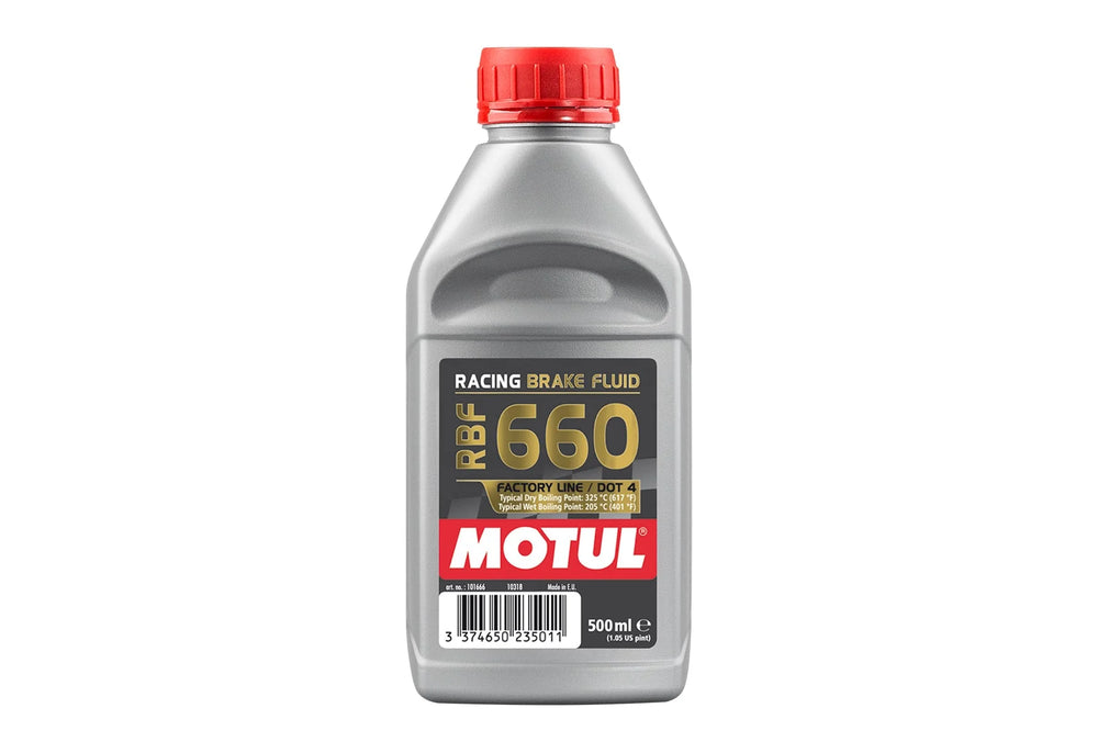 RBF 660 Factory Line Brake Fluid