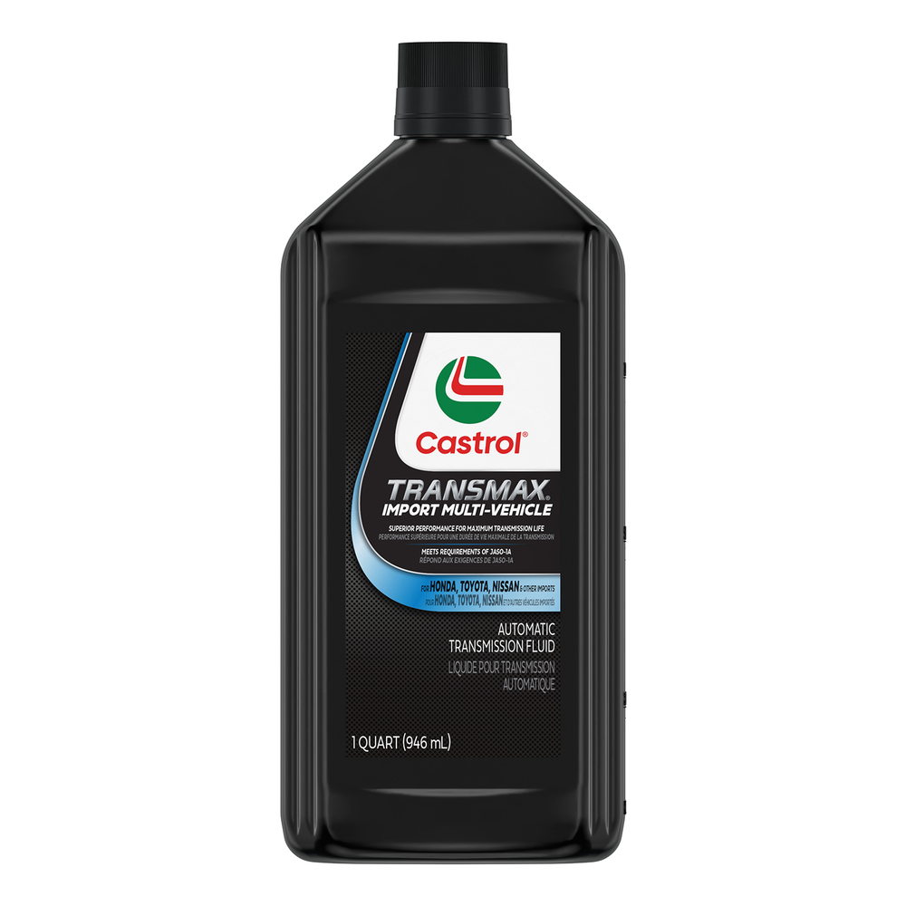 Transmax Import Multi-Vehicle Full Synthetic ATF