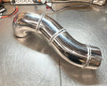 MQB 2.0T 4-Inch Aluminum Air Intake Tube