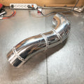 MQB 2.0T 4-Inch Aluminum Air Intake Tube