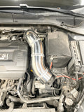 MQB 2.0T 4-Inch Aluminum Air Intake Tube