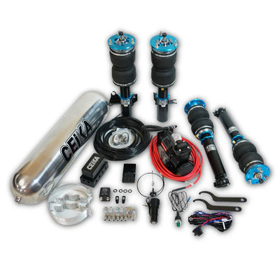 Air Ride Coilover Kit