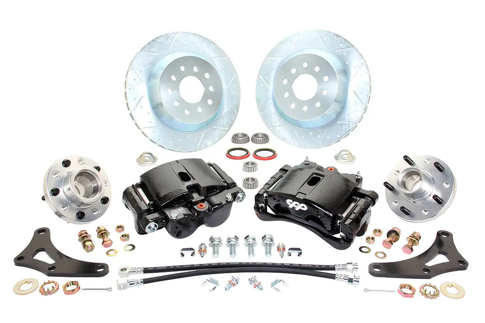 Mustang II 13 in. Front Big Brake Kit