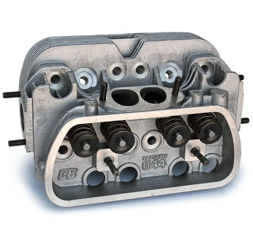 Panchito Head 54cc High Quench Combustion Chamber