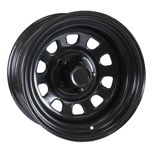 Daytona 15x7 -6 Offset Steel Wheel
