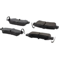 Ceramic Front Brake Pad Set