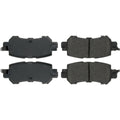 Ceramic Front Brake Pad Set
