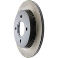 Rear Disc Brake Rotor
