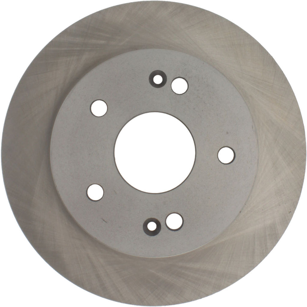 C-Tek Standard Rear Brake Rotor
