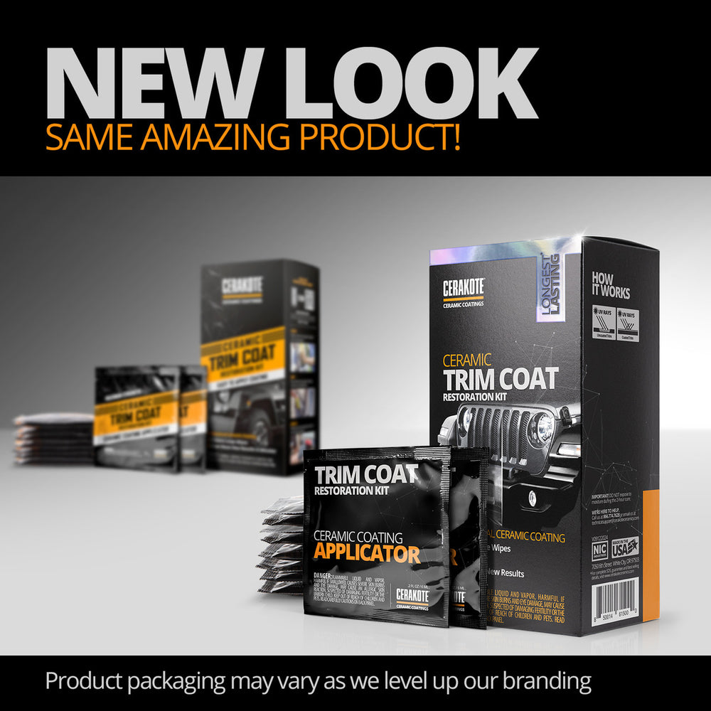 Ceramic Coating Restorer