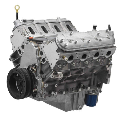 LS376/480 6.2L Long Block Assembly