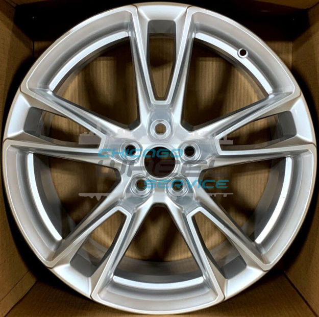 20-Inch Alloy Rim