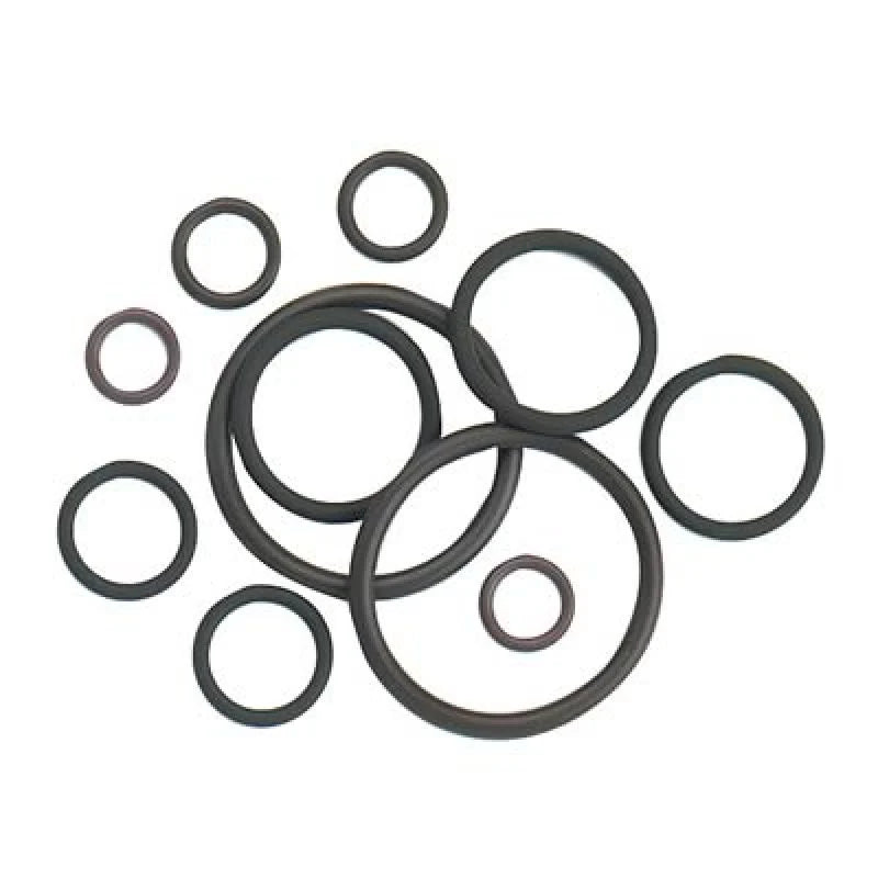 Fragola AN O-Rings 9/16" I.D. Viton