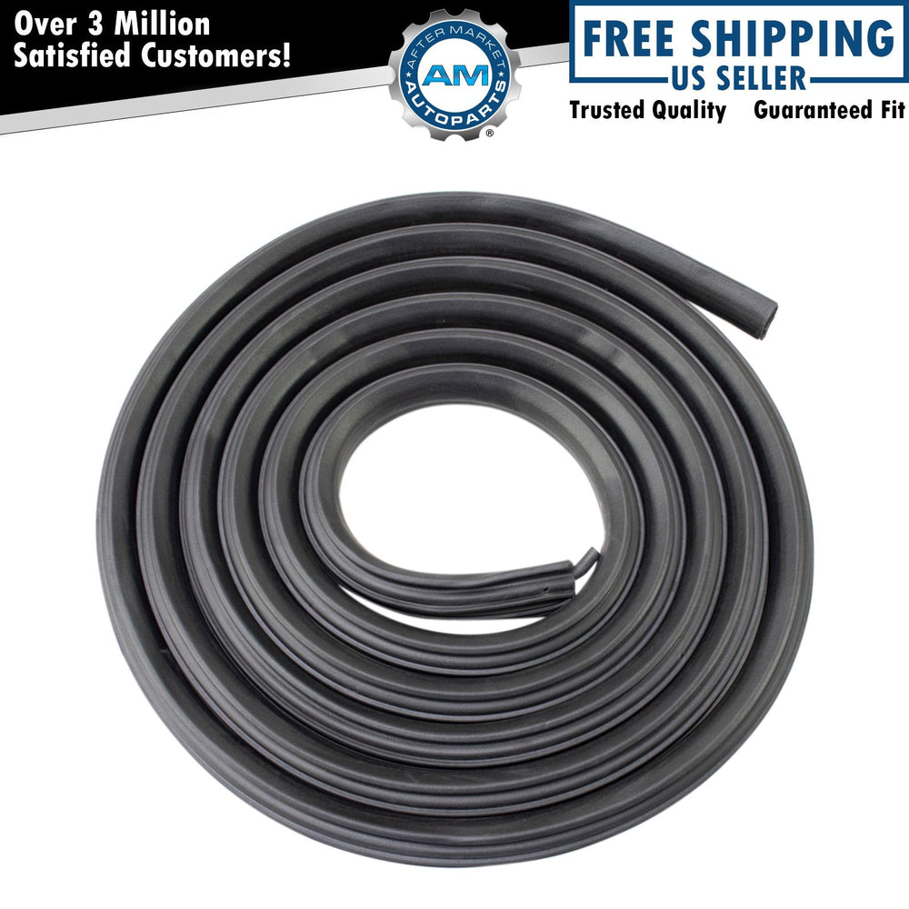Front Door Weatherstrip