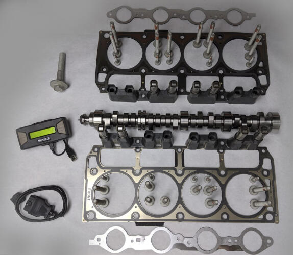 VVT/VCT & DOD/AFM Delete Camshaft Kit