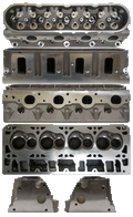 EngineQuest LS3-Based Cylinder Head