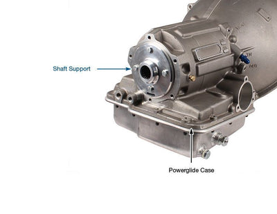 Powerglide Automatic Transmission