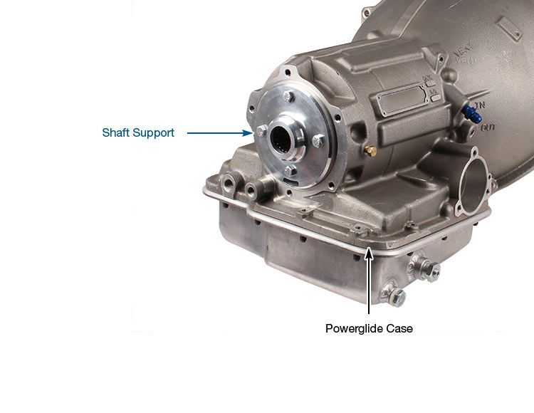 Powerglide Automatic Transmission
