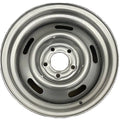 Rally Silver Wheel, 15x8 Inch
