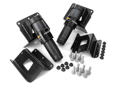 ZR2 Rear Jounce Shock System
