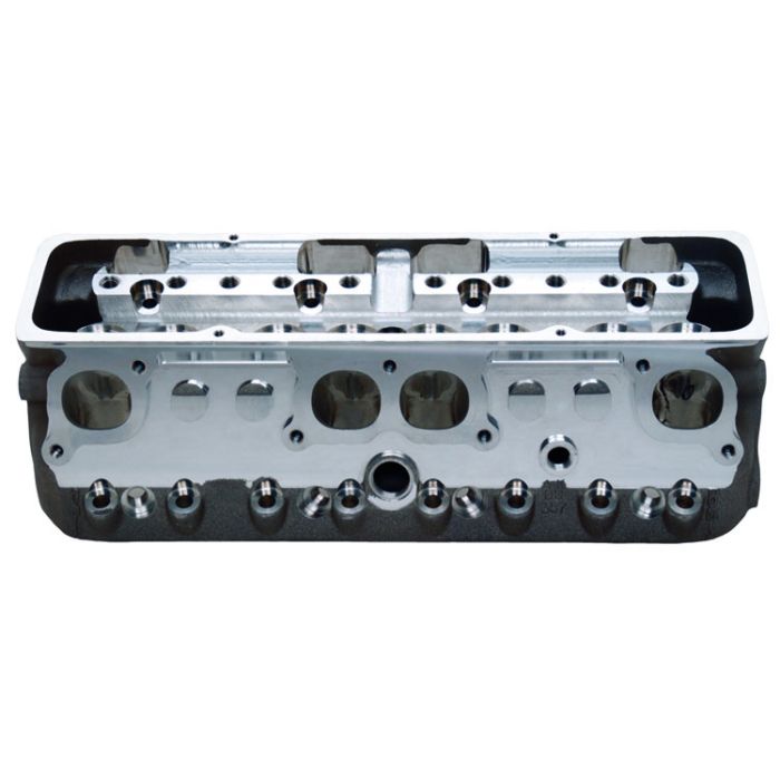 AK Series Bare Cylinder Head, 275cc Intake, 13-Degree
