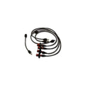 Stainless Steel Teflon Brake Hose Set