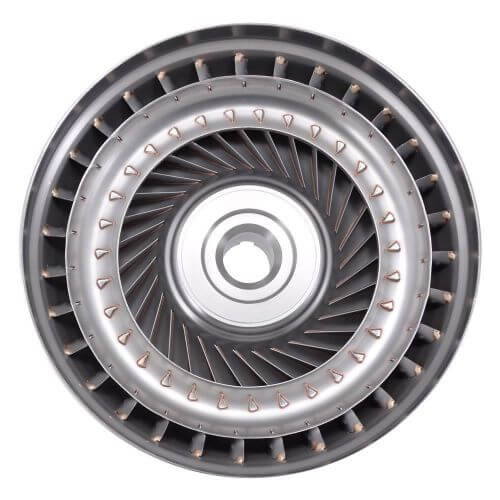 278mm HP 4L60 LS Torque Converter