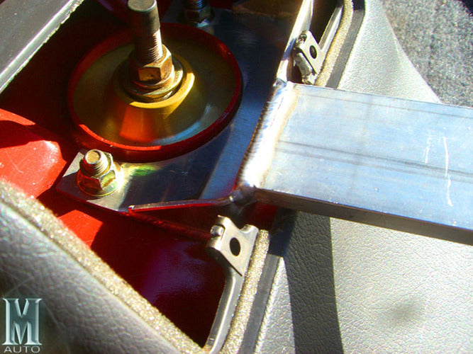3-Point Racing Rear Strut Bar