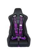 5-Point Racing Harness, Violet Purple