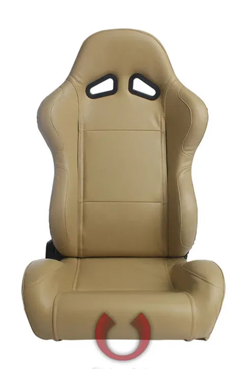 Racing Seat Pair with Sliders