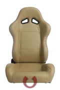 Racing Seat Pair with Sliders