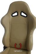 Racing Seat Pair with Sliders