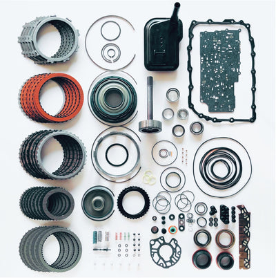 Level 3 Rebuild Kit for 6L80 Transmission