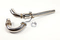 Resonated Downpipe