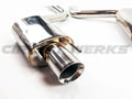 Axle-Back Exhaust System