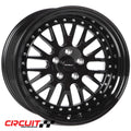 CP21 Concave Mesh Wheel