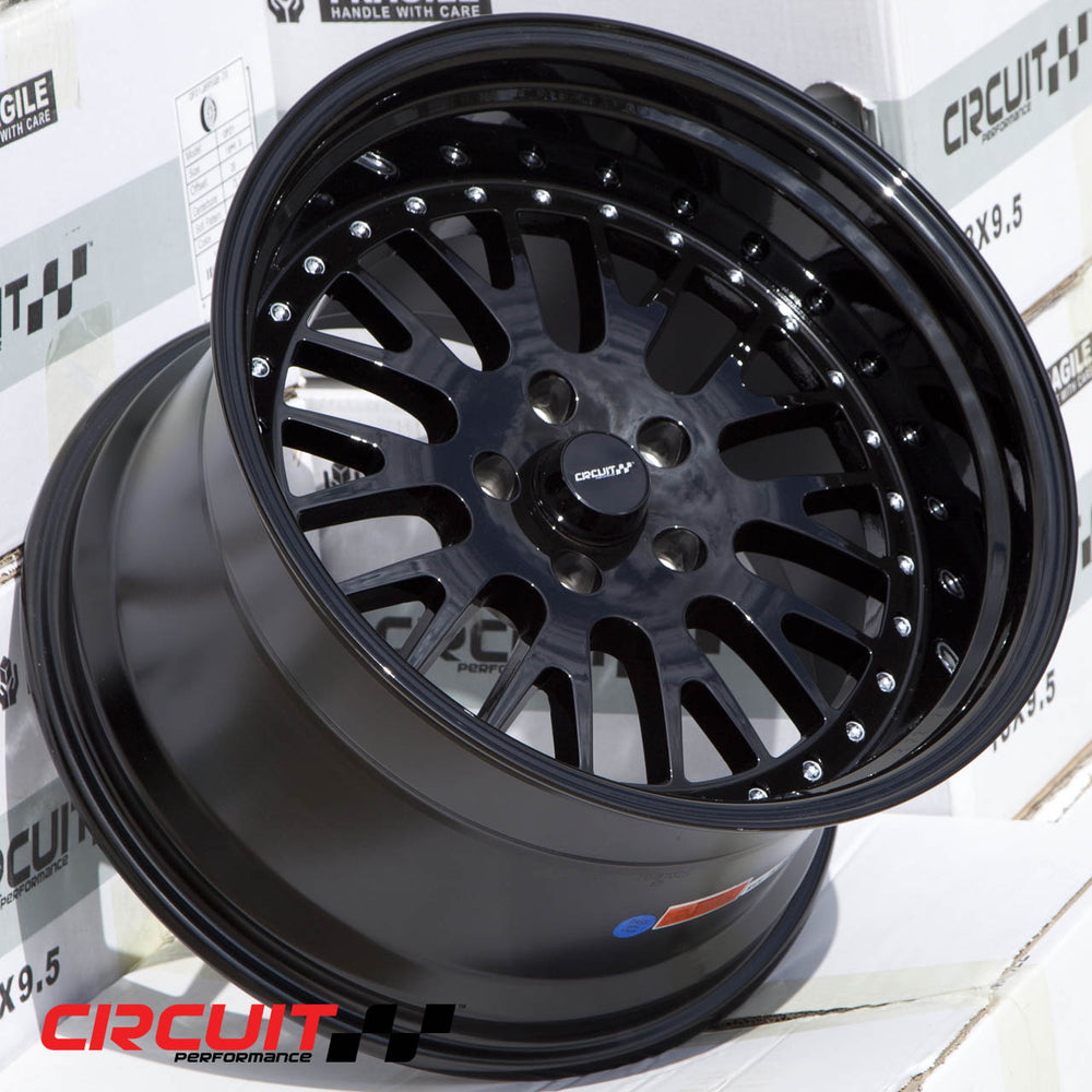 CP21 Concave Mesh Wheel