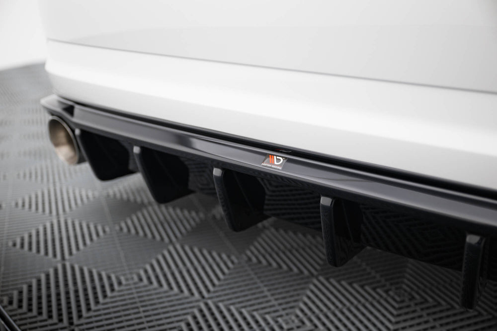 Rear Valance