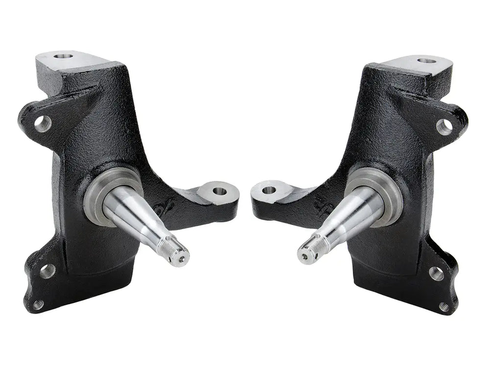 Modular Drop Spindles, 2.5-Inch Drop