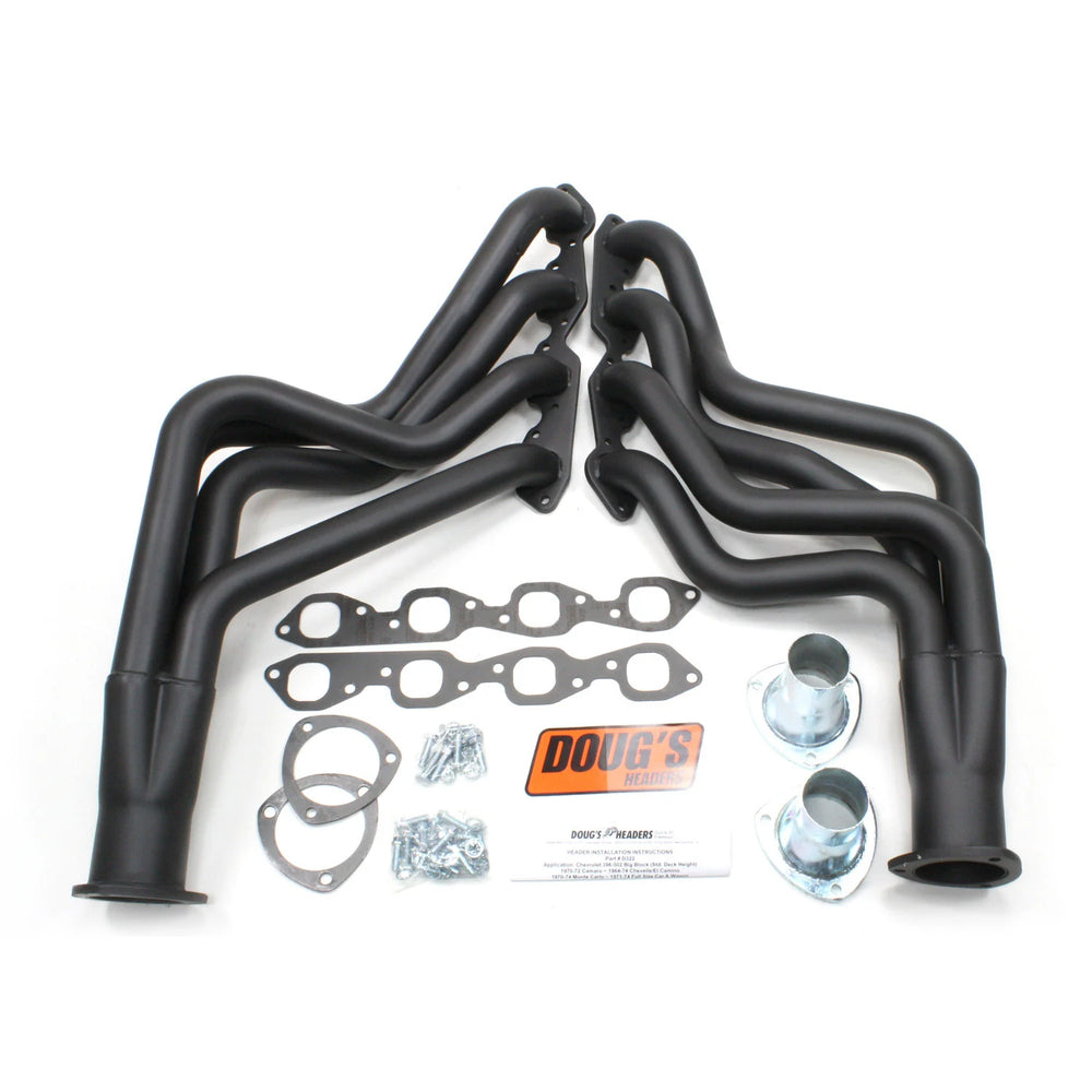 Doug's Headers Full-Length Exhaust Headers