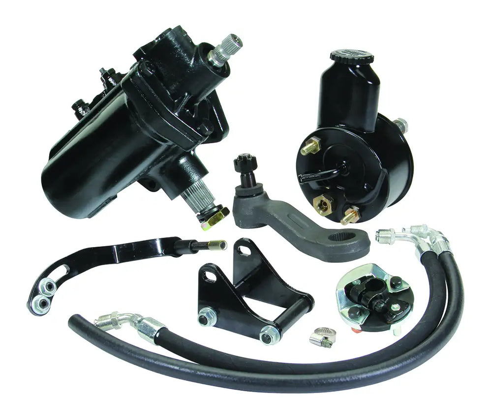 500 Series Power Steering Conversion Kit