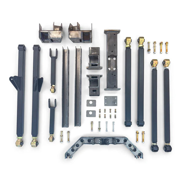 Long Arm Upgrade Kit