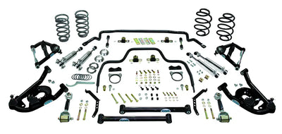Protouring Kit Stage 2 Front and Rear Suspension Kit