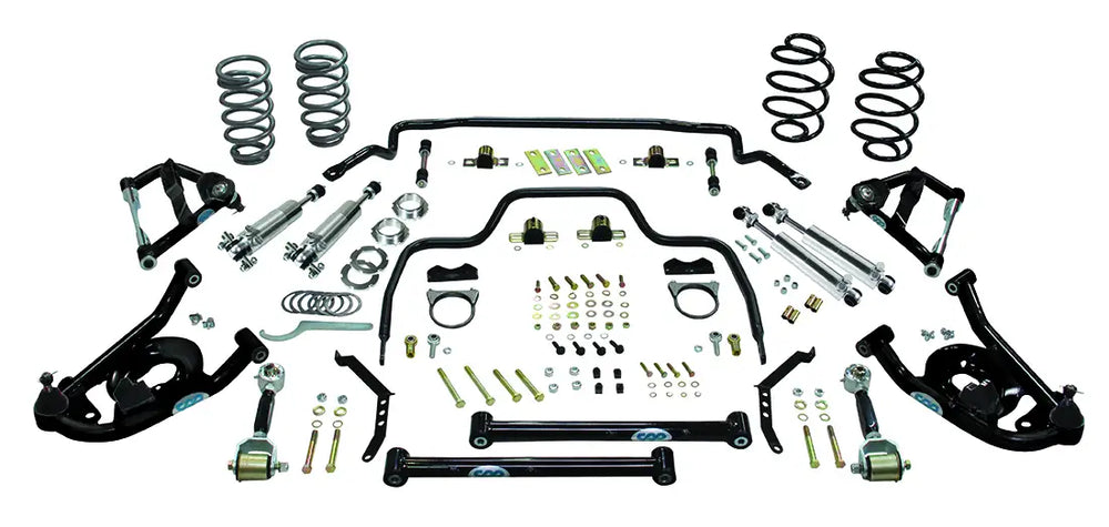 Protouring Kit Stage 2 Front and Rear Suspension Kit