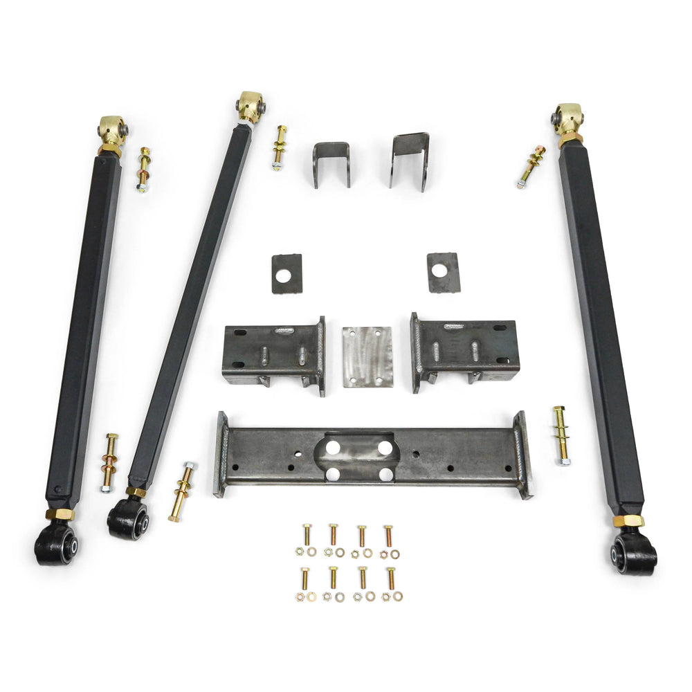 Pro Series 3 Link Front Long Arm Upgrade Kit