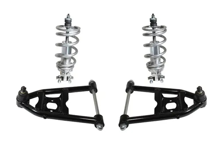 Front Coilover Kit w/ Viking Double Adjustable Shocks