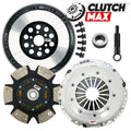 Stage 3 Clutch Kit with Solid Flywheel