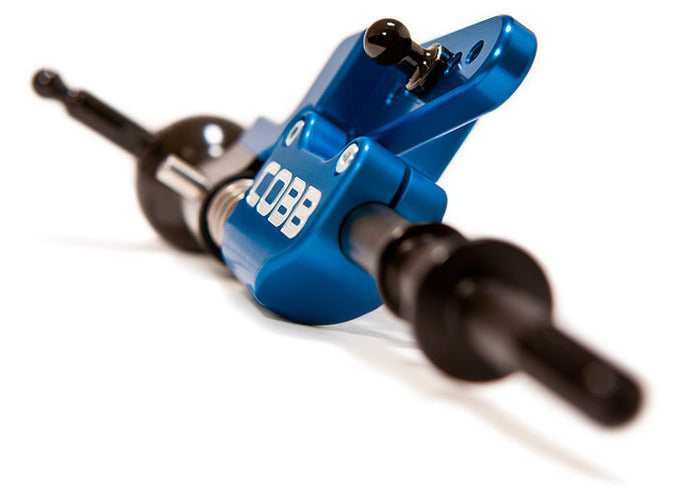 Double-Adjustable Short Shifter